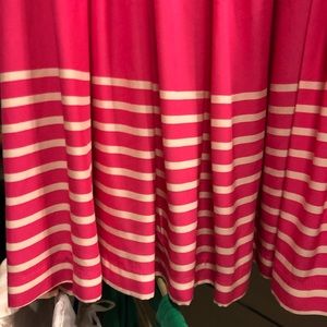 Amanda Uprichard Dresses - 100% silk bright pink dress Amanda Uprichard Dresses - 100% silk bright pink dress